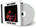 Artwork Cover of Neil Young 1999-03-09 CD Portland Audience