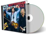 Artwork Cover of Paul McCartney 2012-03-24 CD Rotterdam Audience
