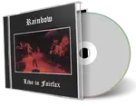 Artwork Cover of Rainbow 1981-02-22 CD Alexandria Audience