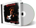 Artwork Cover of Rainbow 1981-04-16 CD Chicago Audience