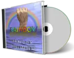 Artwork Cover of Rainbow 1981-06-05 CD Copenhagen Audience