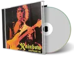 Artwork Cover of Rainbow 1981-06-23 CD Stuttgart Audience