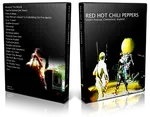 Artwork Cover of Red Hot Chili Peppers 2001-08-19 DVD Chelsemford Audience