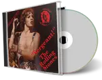 Artwork Cover of Rolling Stones 1973-09-09 CD London Audience