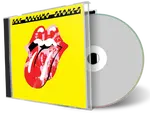 Artwork Cover of Rolling Stones Compilation CD Some Girls Sessions Volume 10 Soundboard