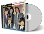 Artwork Cover of Rolling Stones Compilation CD The Ultimate Masters Vol 1 Soundboard