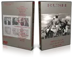 Artwork Cover of Rush 1990-06-02 DVD Albany Audience