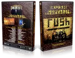 Artwork Cover of Rush 1991-10-21 DVD Hamilton Audience