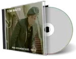 Artwork Cover of Tom Waits 1975-08-12 CD Chicago Soundboard