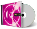 Artwork Cover of U2 1993-08-28 CD Dublin Soundboard