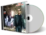 Artwork Cover of U2 2010-09-11 CD Zurich Soundboard