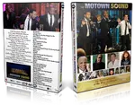 Artwork Cover of Various Artists Compilation DVD Motown Sound At The White House 2011 Proshot