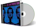Artwork Cover of Zig Zag Power Trio 2020-01-25 CD San Francisco Audience