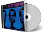 Artwork Cover of Zig Zag Power Trio 2020-01-26 CD San Francisco Audience