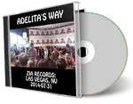 Artwork Cover of Adelitas Way 2014-07-31 CD Las Vegas Audience