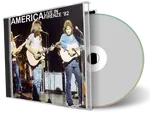 Artwork Cover of America 1982-09-14 CD Firenze Audience