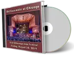 Artwork Cover of Art Ensemble of Chicago 2019-08-30 CD Chicago Jazz Festival Soundboard