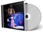 Artwork Cover of Ashley Henry 2019-11-09 CD Groningen Soundboard