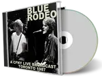 Artwork Cover of Blue Rodeo 1987-11-15 CD Toronto Audience