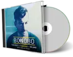 Artwork Cover of Bonobo 2017-03-13 CD Milan Audience