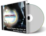 Artwork Cover of Chris Cornell 1999-11-14 CD New York City Audience