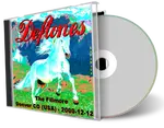 Artwork Cover of Deftones 2000-12-12 CD Denver Audience