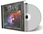 Artwork Cover of Dio 2002-09-15 CD Stuttgart Audience