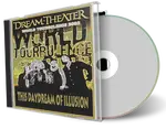 Artwork Cover of Dream Theater 2002-03-08 CD Los Angeles Audience