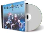 Artwork Cover of Dream Theater 2012-04-23 CD Osaka Audience