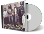 Artwork Cover of Faith No More 1992-12-05 CD Sheffield Soundboard