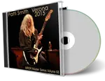 Artwork Cover of Patti Smith 2015-06-19 CD Verona Audience