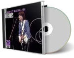 Artwork Cover of Pretenders 1984-05-01 CD New York Audience