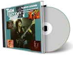 Artwork Cover of Thin Lizzy 1979-04-17 CD Preston Audience