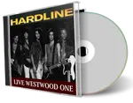 Artwork Cover of Hardline 1992-09-16 CD San Rafael Soundboard