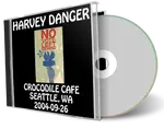 Artwork Cover of Harvey Danger 2004-09-26 CD Seattle Audience