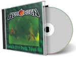 Artwork Cover of Helloween 1988-11-01 CD London Audience