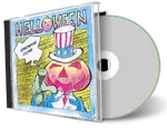 Artwork Cover of Helloween 1988-11-08 CD Birmingham Soundboard