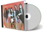 Artwork Cover of Impellitteri 1996-11-14 CD Osaka Audience