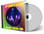 Artwork Cover of Jefferson Starship 2006-11-22 CD London Audience