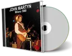 Artwork Cover of John Martyn 1980-11-23 CD Milan Audience