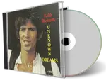 Artwork Cover of Keith Richards Compilation CD Unknown Dreams 1981 Soundboard