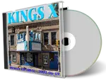 Artwork Cover of Kings X 2002-06-19 CD Denver Audience