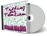 Artwork Cover of Liquid Tension Experiment 1999-01-22 CD Philadelphia Audience