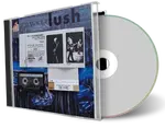 Artwork Cover of Lush 1990-04-08 CD Brussels Audience