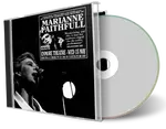 Artwork Cover of Marianne Faithfull 1991-05-15 CD Sydney Audience