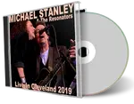 Artwork Cover of Michael Stanley 2019-04-12 CD Cleveland Audience