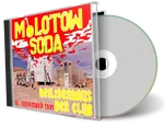 Artwork Cover of Molotow Soda 1991-11-16 CD Heiligenhaus Audience