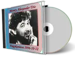 Artwork Cover of Monty Alexander 1996-10-12 CD Nagykanizsa Soundboard