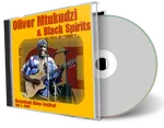 Artwork Cover of Oliver Mtukudzi 2005-07-04 CD Portland Soundboard