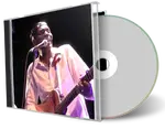 Artwork Cover of Oliver Mtukudzi 2013-08-27 CD Tokyo Soundboard